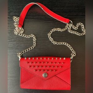 Rebecca Minkoff Studded Envelope Crossbody Bag